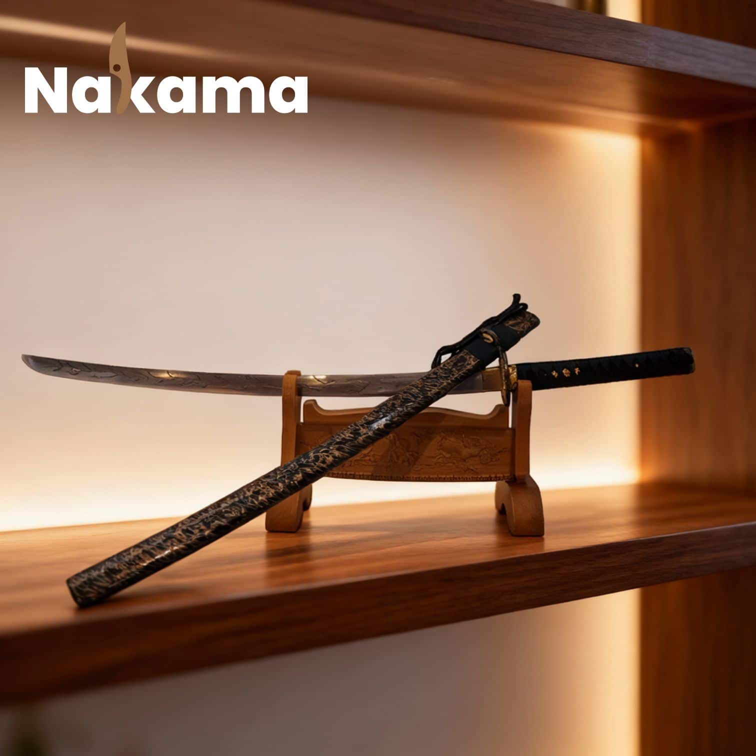 NAKAMA mač SAMURAJ (4)