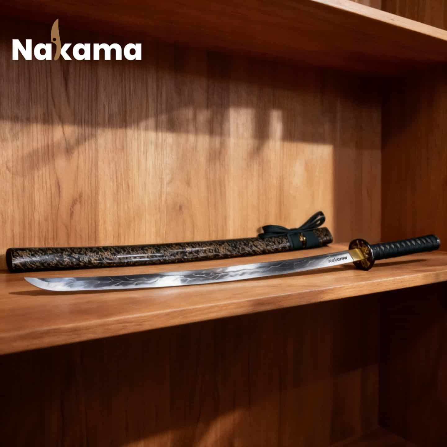 NAKAMA mač - SAMURAJ