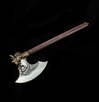 Nakama sjekira - KOI