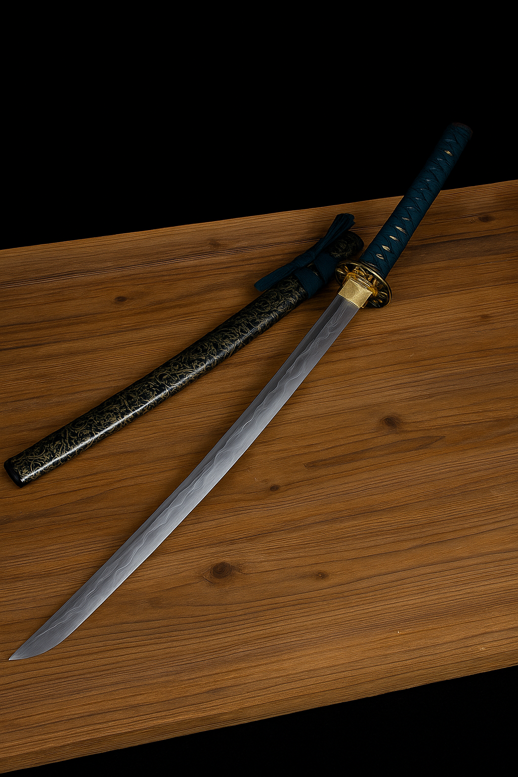 NAKAMA mač - SAMURAJ